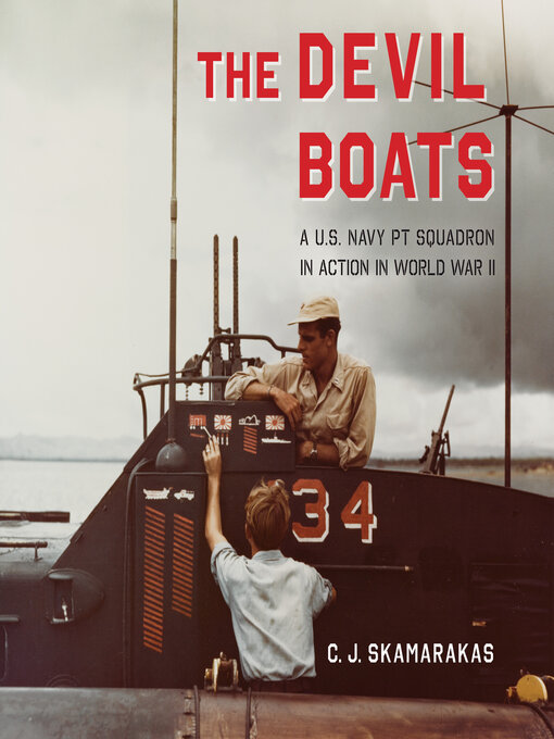 Title details for The Devil Boats by C.J. Skamarakas - Available